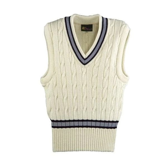 50% Woollen & 50% Acylic Custom made Slipover