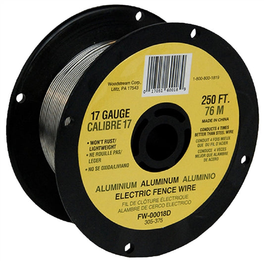 Zareba FW-00018D Fence Wire, 250 ft L